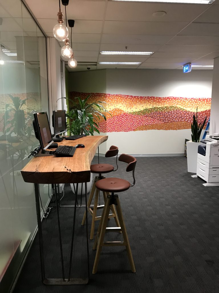electrical, data and lighting