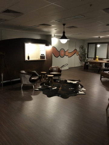 Lighting and Electrical Office Installation