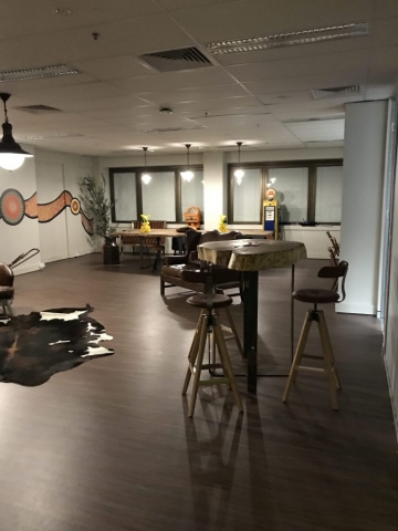 Lighting and Electrical Office Installation
