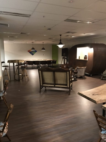 Lighting & Electrical Office Setup Sydney