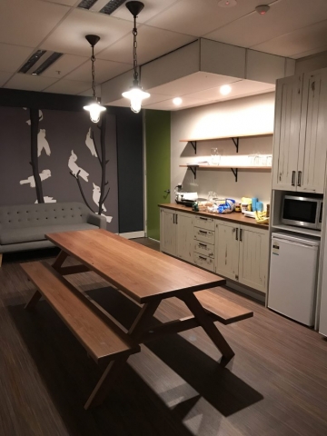 electrical lighting setup 1