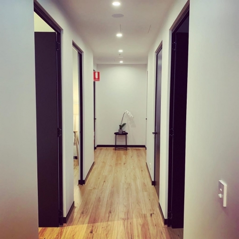 Electrical Installation - Hallway - Sydney Connect Group