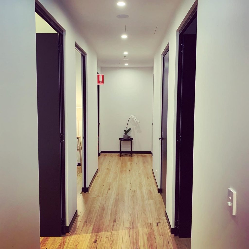 Electrical Installation - Hallway - Sydney Connect Group