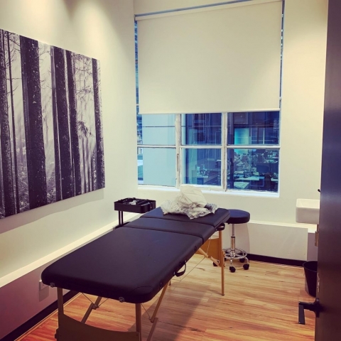 Electrical - Masseur Office - Sydney Connect Group