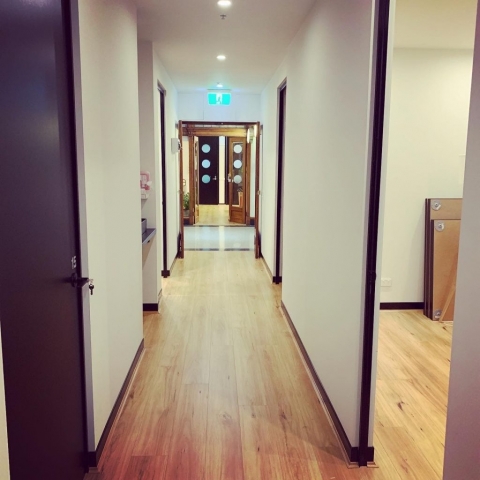 Electrical Installation - Halway - Office - Sydney Connect Group