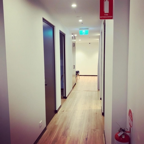 Electrical - Hallway - Sydney Connect Group
